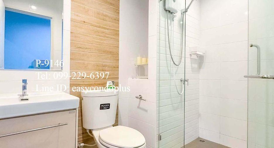 For rent スタジオ house in Thon Buri, Bangkok