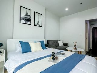 For rent スタジオ house in Thon Buri, Bangkok