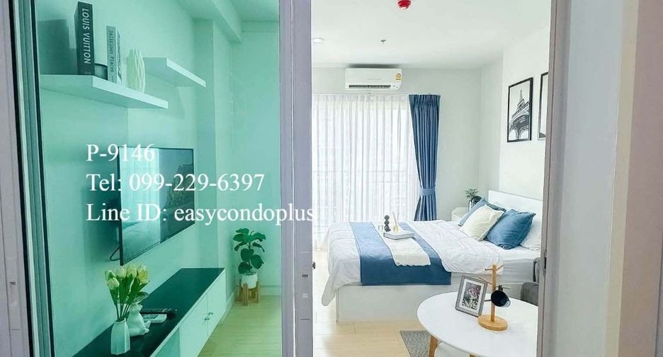 For rent スタジオ house in Thon Buri, Bangkok