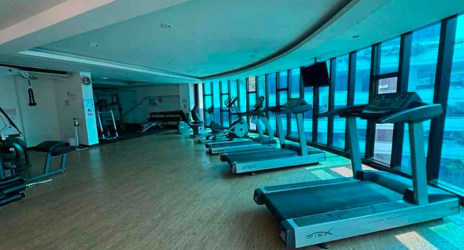 For sale 2 bedrooms condo in Bang Na, Bangkok