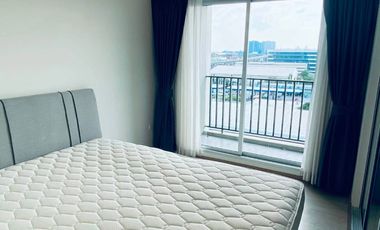 For rent 1 Beds condo in Mueang Samut Prakan, Samut Prakan