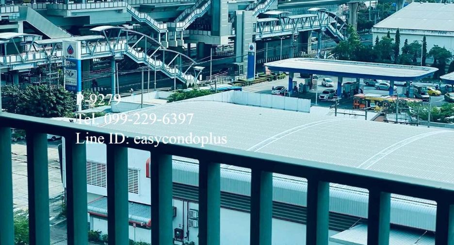 For rent 1 Beds condo in Mueang Samut Prakan, Samut Prakan