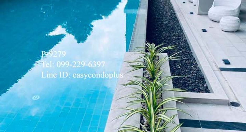 For rent 1 Beds condo in Mueang Samut Prakan, Samut Prakan
