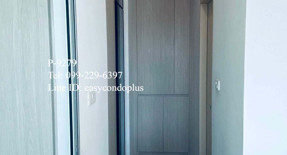 For rent 1 Beds condo in Mueang Samut Prakan, Samut Prakan