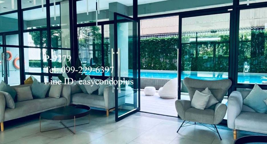 For rent 1 Beds condo in Mueang Samut Prakan, Samut Prakan