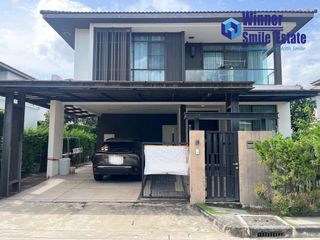 À vendre 3 chambres maison à Sai Mai, Bangkok