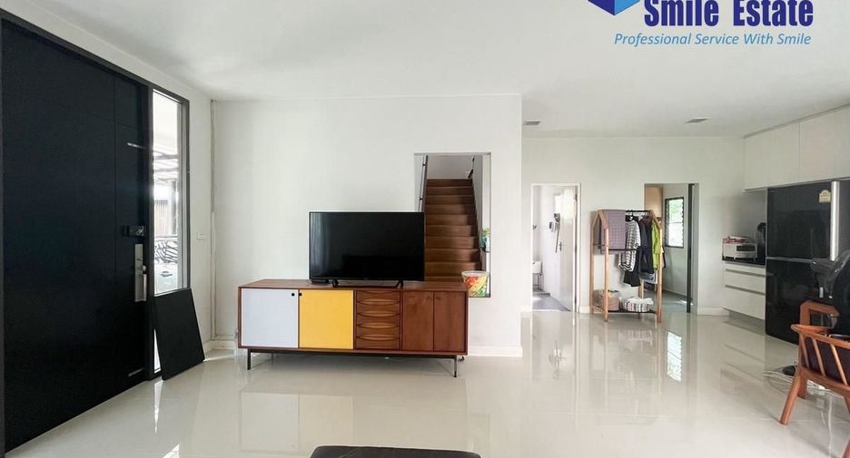 ขาย 3 ห้องนอน บ้านเดี่ยว 