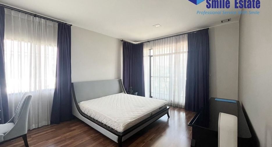 ขาย 3 ห้องนอน บ้านเดี่ยว 