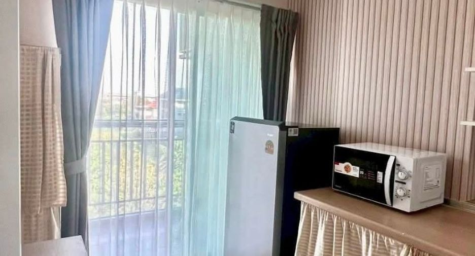 Condo en venta de 1 habitaciones en Phra Pradaeng, Samut Prakan