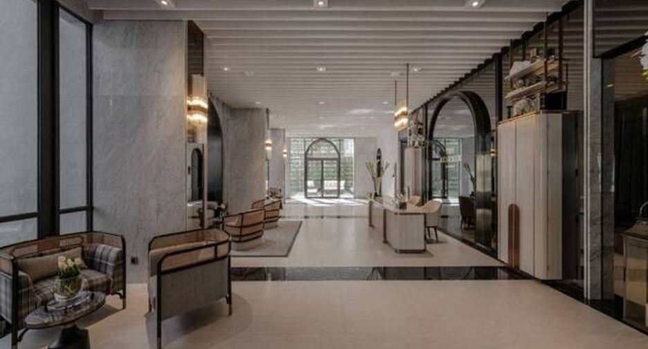 Wohnung zur Miete mit 2 Zimmer in Sathon, Bangkok
