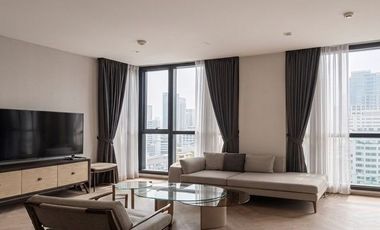 Wohnung zur Miete mit 2 Zimmer in Sathon, Bangkok