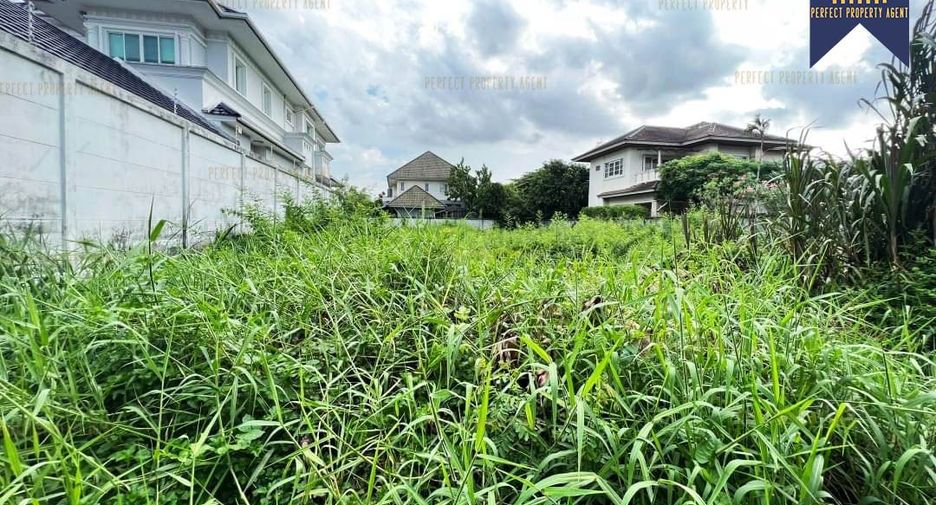 Terreno en venta en Bang Khen, Bangkok