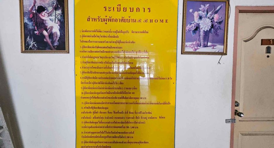 For sale 68 bedrooms apartment in Mueang Chiang Mai, Chiang Mai