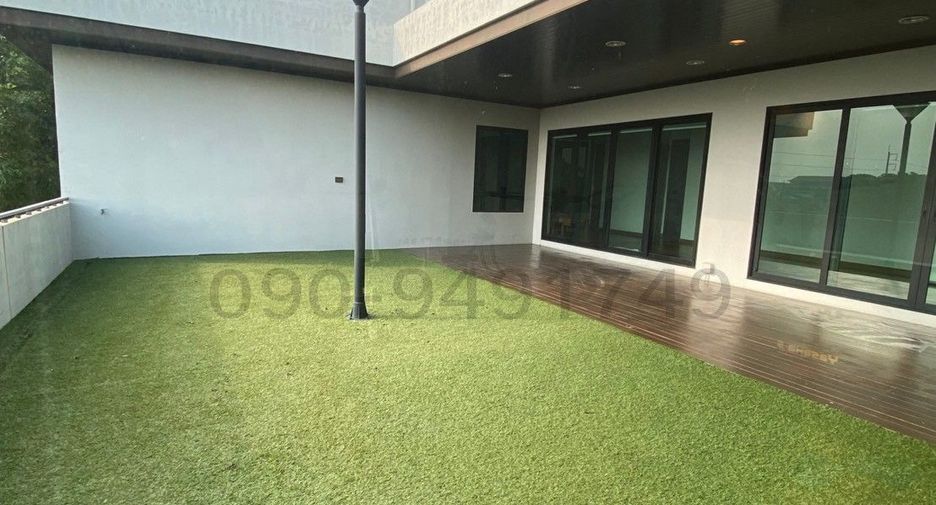 For rent 4 ベッドルーム warehouse in Khlong Sam Wa, Bangkok