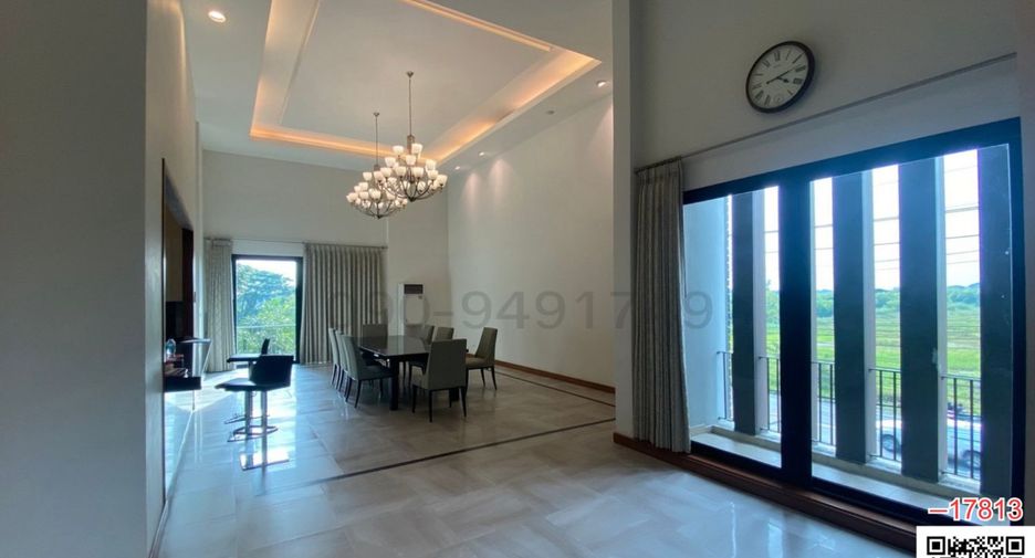 For rent 4 ベッドルーム warehouse in Khlong Sam Wa, Bangkok