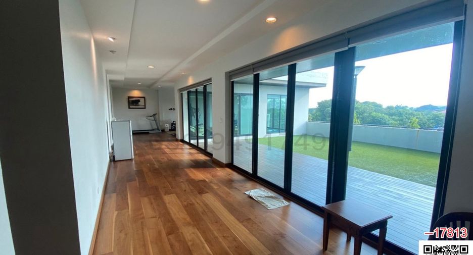 For rent 4 ベッドルーム warehouse in Khlong Sam Wa, Bangkok
