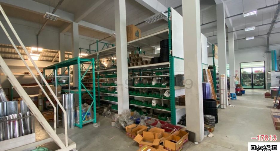 For rent 4 ベッドルーム warehouse in Khlong Sam Wa, Bangkok