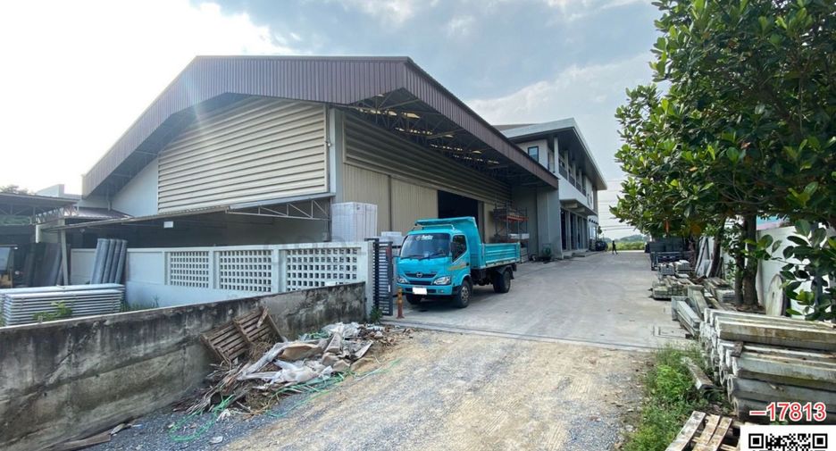 For rent 4 ベッドルーム warehouse in Khlong Sam Wa, Bangkok