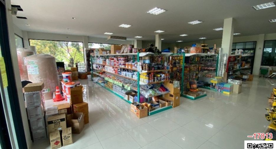 For rent 4 ベッドルーム warehouse in Khlong Sam Wa, Bangkok