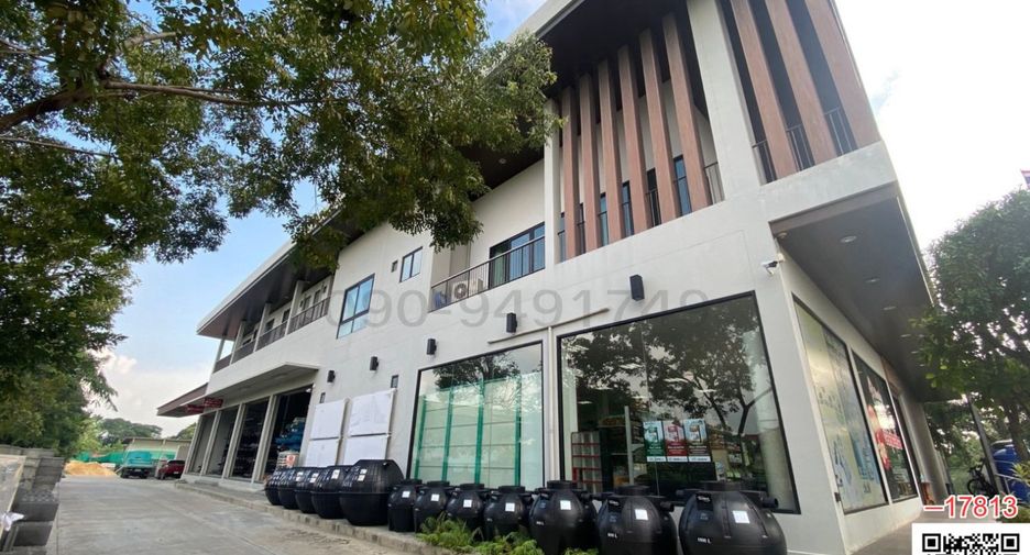 For rent 4 ベッドルーム warehouse in Khlong Sam Wa, Bangkok