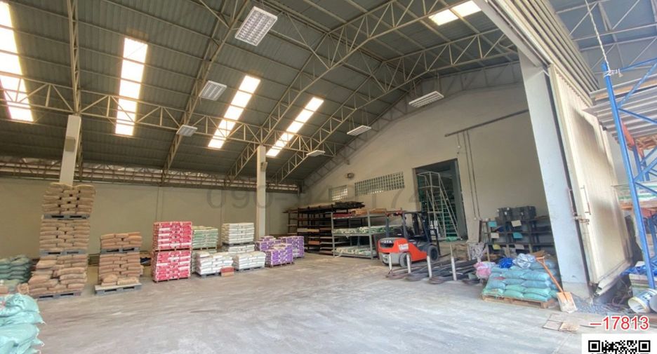 For rent 4 ベッドルーム warehouse in Khlong Sam Wa, Bangkok