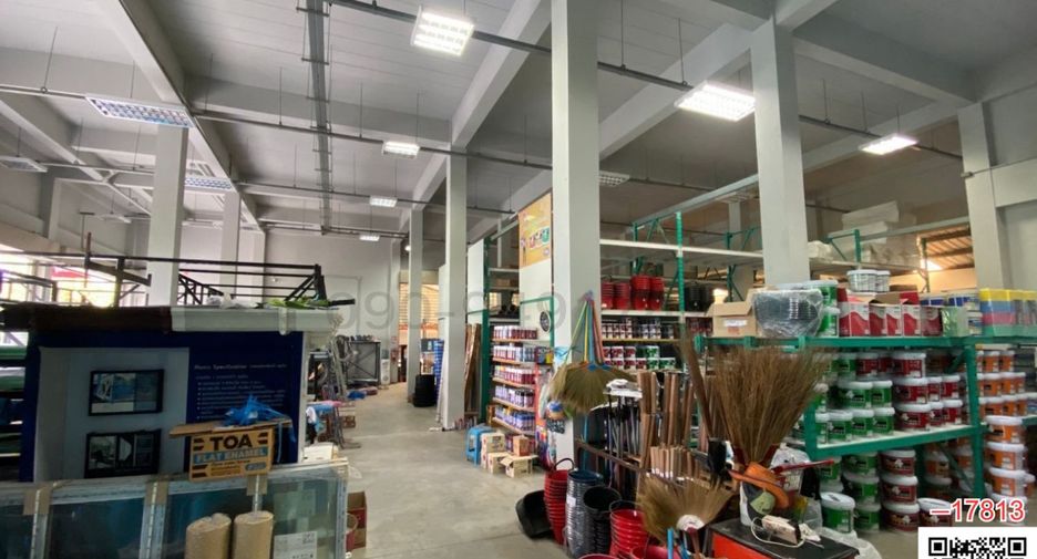 For rent 4 ベッドルーム warehouse in Khlong Sam Wa, Bangkok