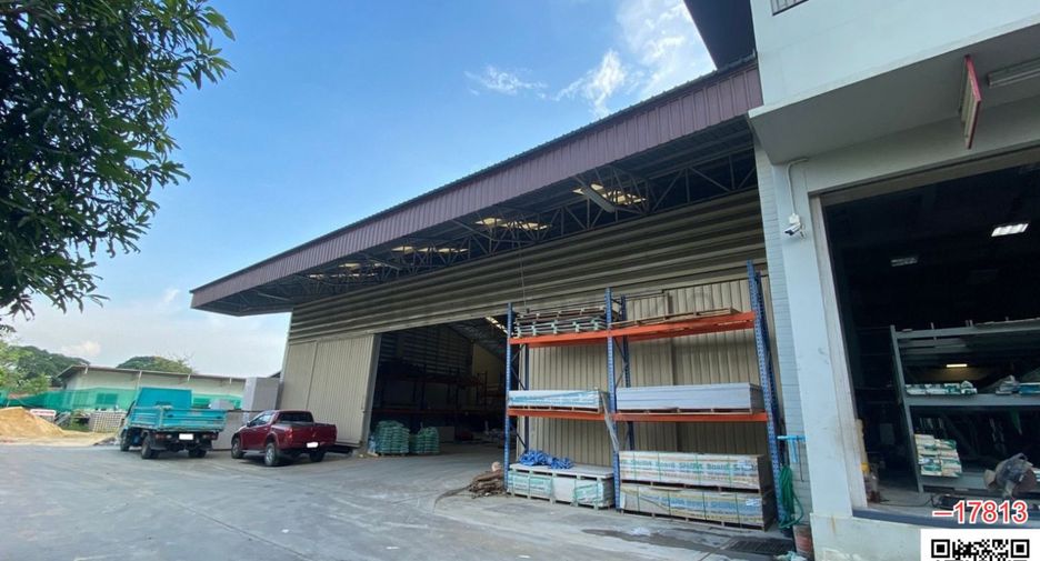For rent 4 ベッドルーム warehouse in Khlong Sam Wa, Bangkok