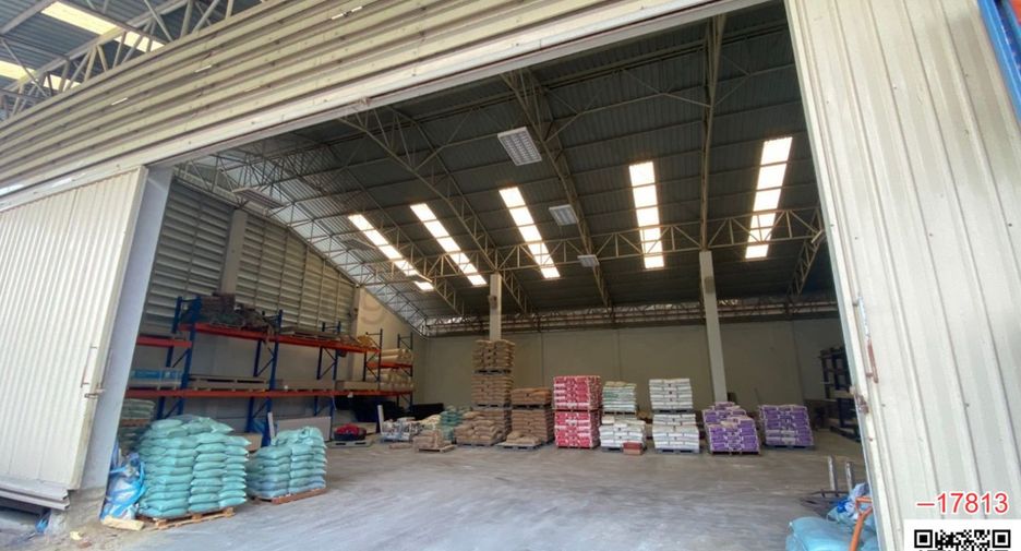 For rent 4 ベッドルーム warehouse in Khlong Sam Wa, Bangkok