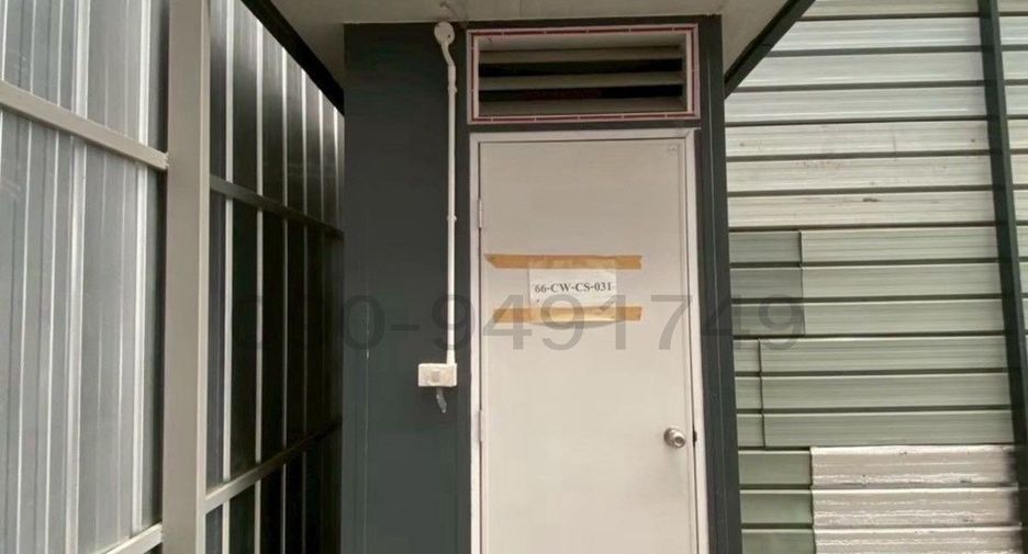 For rent 1 Beds warehouse in Nong Chok, Bangkok