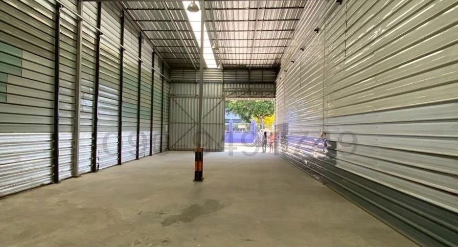 For rent 1 Beds warehouse in Nong Chok, Bangkok
