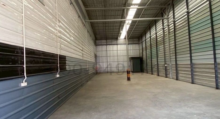 For rent 1 Beds warehouse in Nong Chok, Bangkok