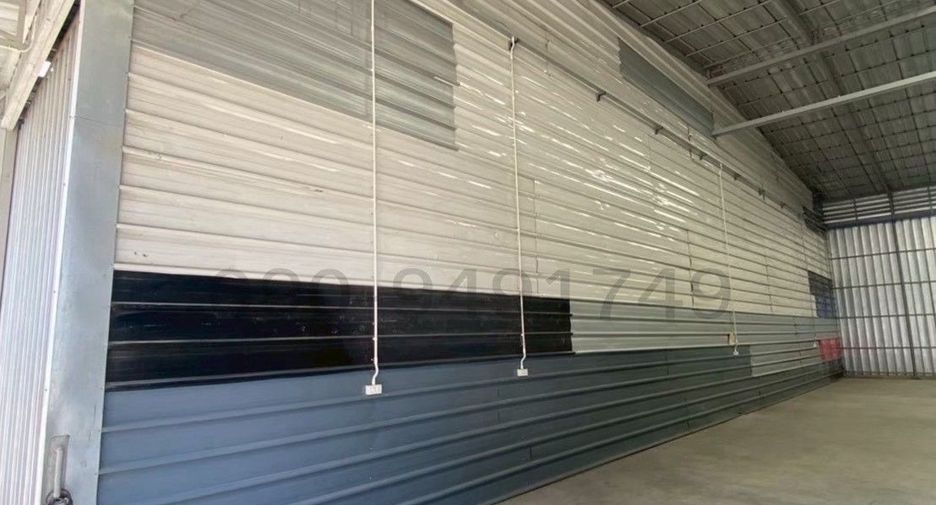 For rent 1 Beds warehouse in Nong Chok, Bangkok