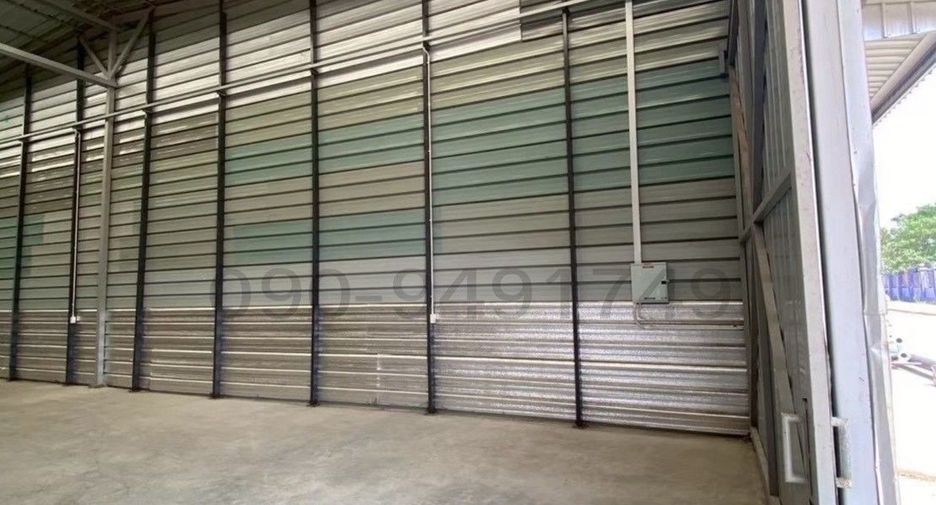 For rent 1 Beds warehouse in Nong Chok, Bangkok