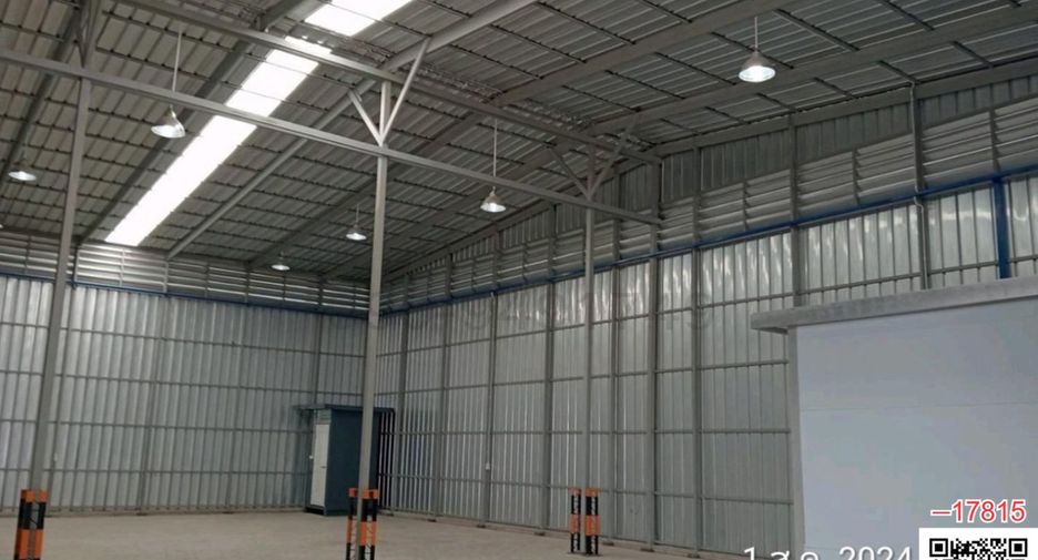 For rent 1 Beds warehouse in Nong Chok, Bangkok
