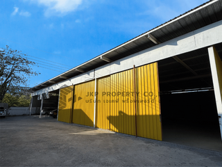 For rent warehouse in Bang Khen, Bangkok