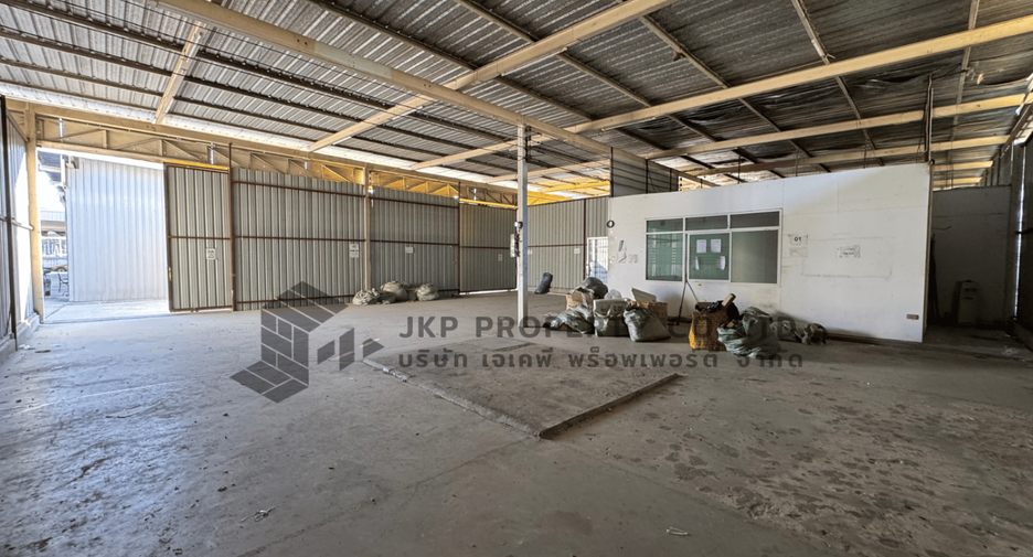 For rent warehouse in Bang Khen, Bangkok