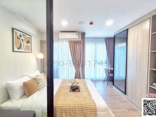 À louer 1 chambre condo à Min Buri, Bangkok