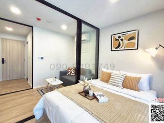 À louer 1 chambre condo à Min Buri, Bangkok