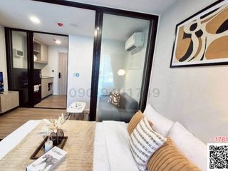 À louer 1 chambre condo à Min Buri, Bangkok