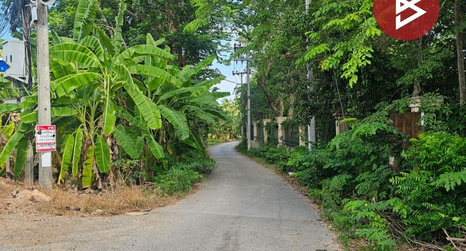 À vendre terrain à Mueang Ratchaburi, Ratchaburi