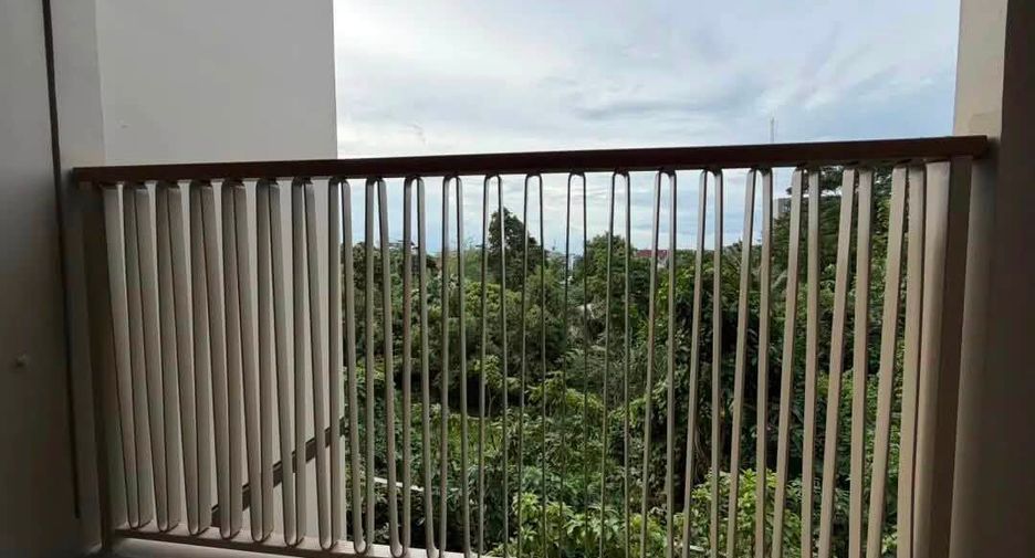 For rent 1 bed condo in Mueang Chiang Mai, Chiang Mai