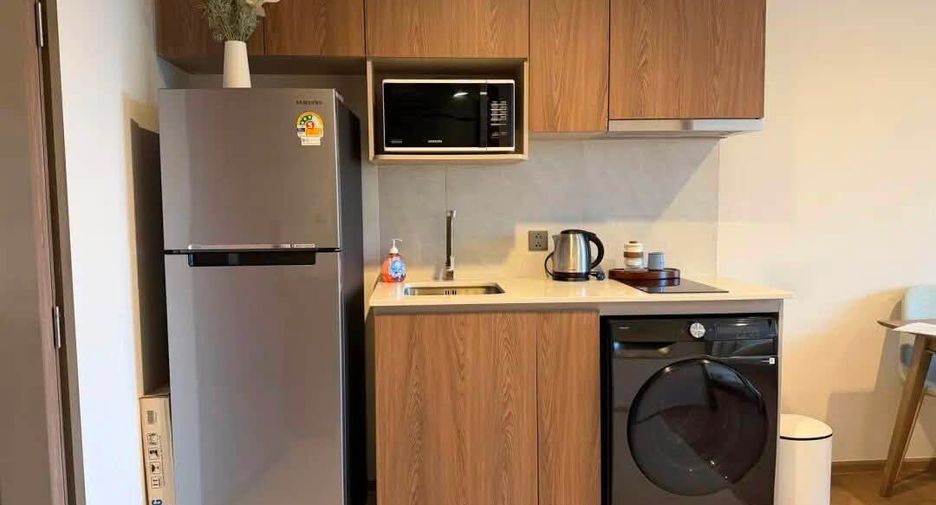 For rent 1 bed condo in Mueang Chiang Mai, Chiang Mai