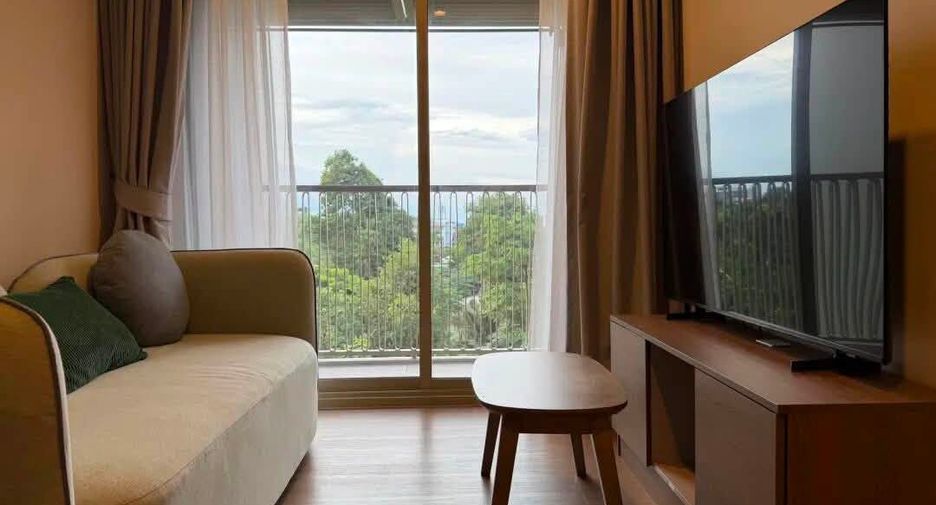 For rent 1 bed condo in Mueang Chiang Mai, Chiang Mai