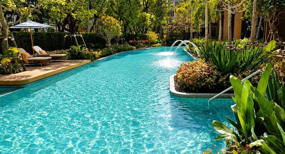 For rent 1 bed condo in Mueang Chiang Mai, Chiang Mai