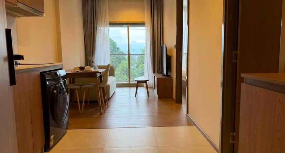 For rent 1 bed condo in Mueang Chiang Mai, Chiang Mai