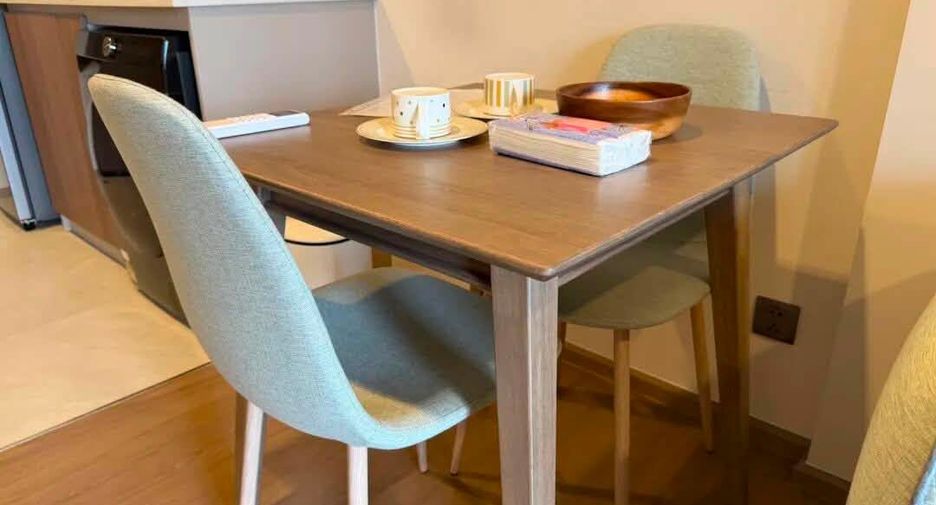 For rent 1 bed condo in Mueang Chiang Mai, Chiang Mai