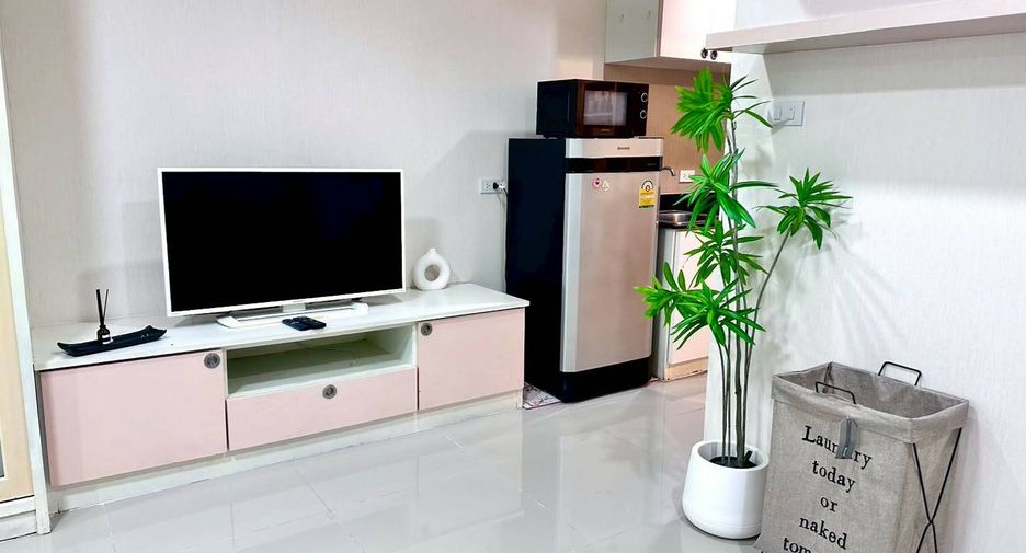 For sale 1 bed condo in Mueang Chiang Mai, Chiang Mai