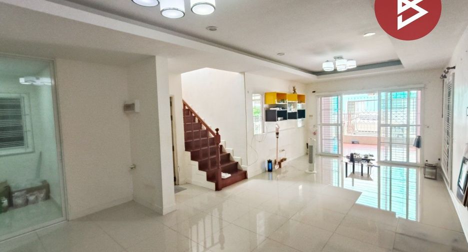 À vendre 4 chambres maison à Bang Phli, Samut Prakan