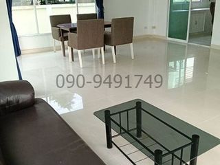 For rent 3 bedrooms townhouse in Min Buri, Bangkok