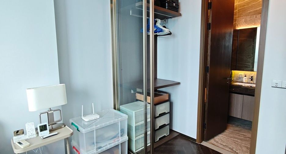 Condo en venta de 1 habitaciones en Khlong Toei, Bangkok